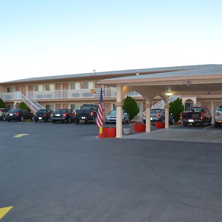 Budget Inn Needles Zewnętrze zdjęcie