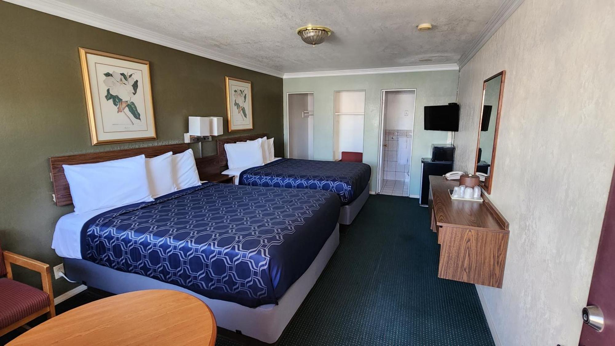 Budget Inn Needles Zewnętrze zdjęcie