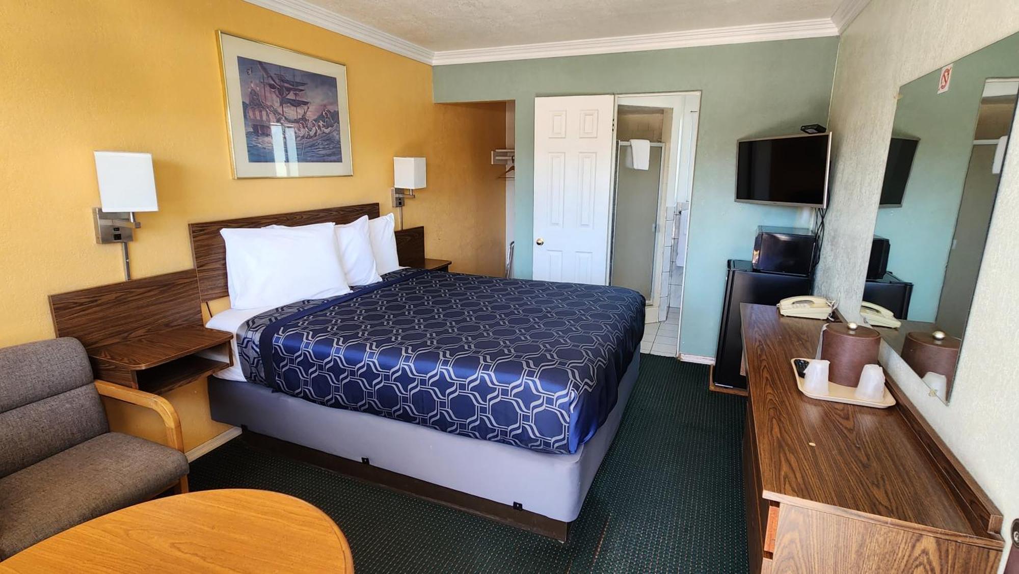 Budget Inn Needles Zewnętrze zdjęcie