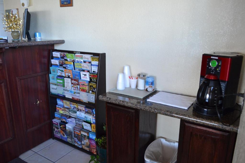 Budget Inn Needles Zewnętrze zdjęcie
