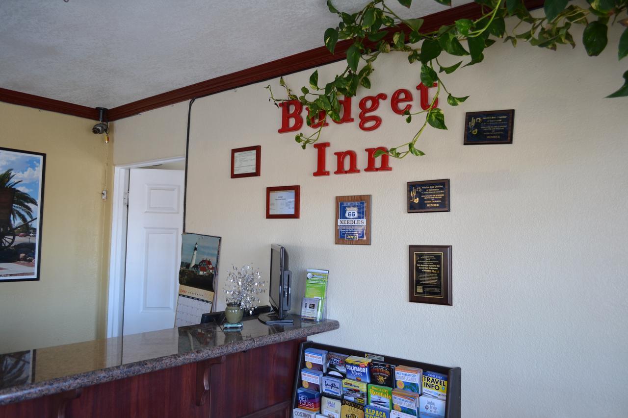 Budget Inn Needles Zewnętrze zdjęcie